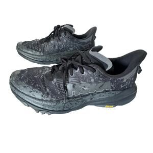 Hoka One One Speedgoat 6 GTX Black Men’s Size 13D
